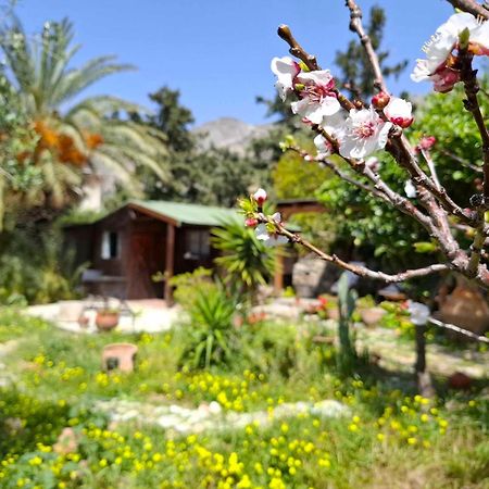 Levantes Garden House - Keratokambos Bagian luar foto