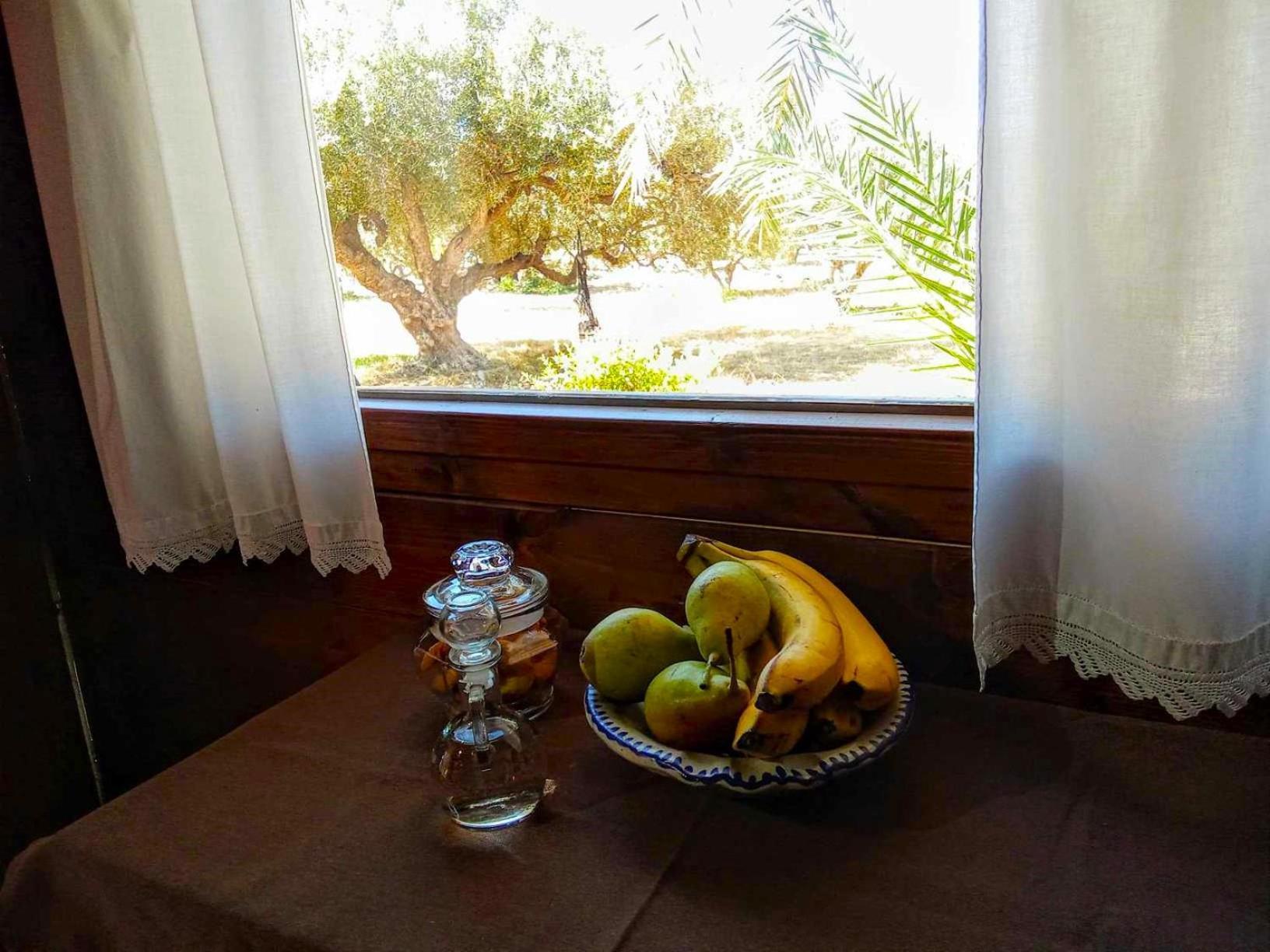Levantes Garden House - Keratokambos Bagian luar foto