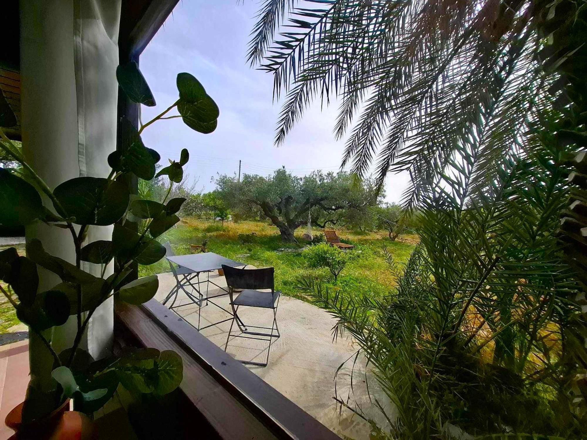 Levantes Garden House - Keratokambos Bagian luar foto
