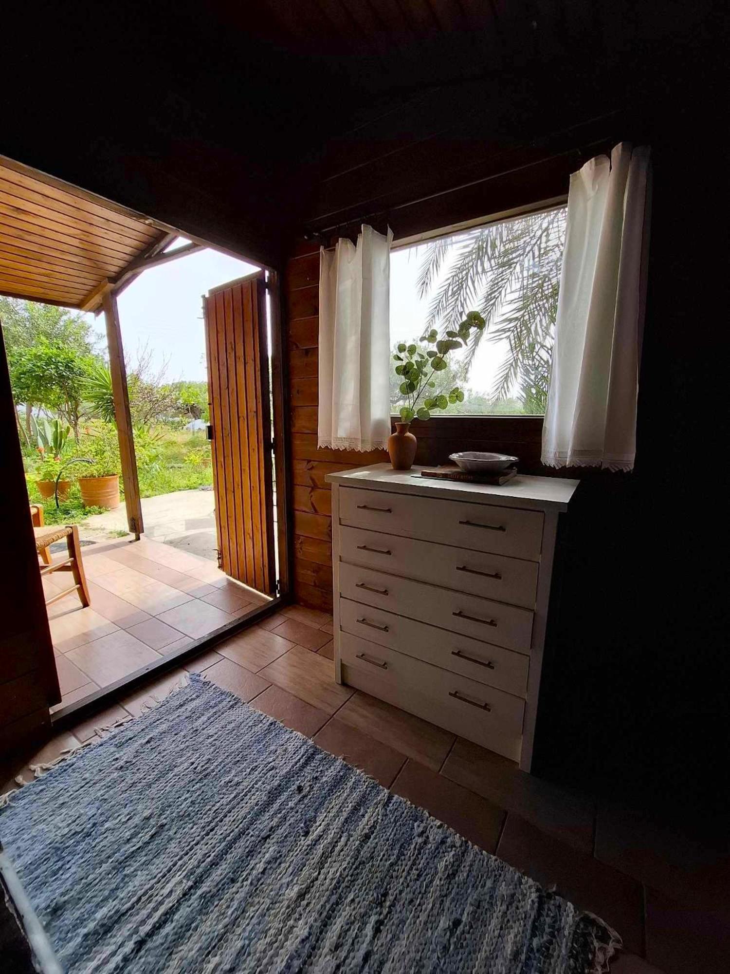 Levantes Garden House - Keratokambos Bagian luar foto