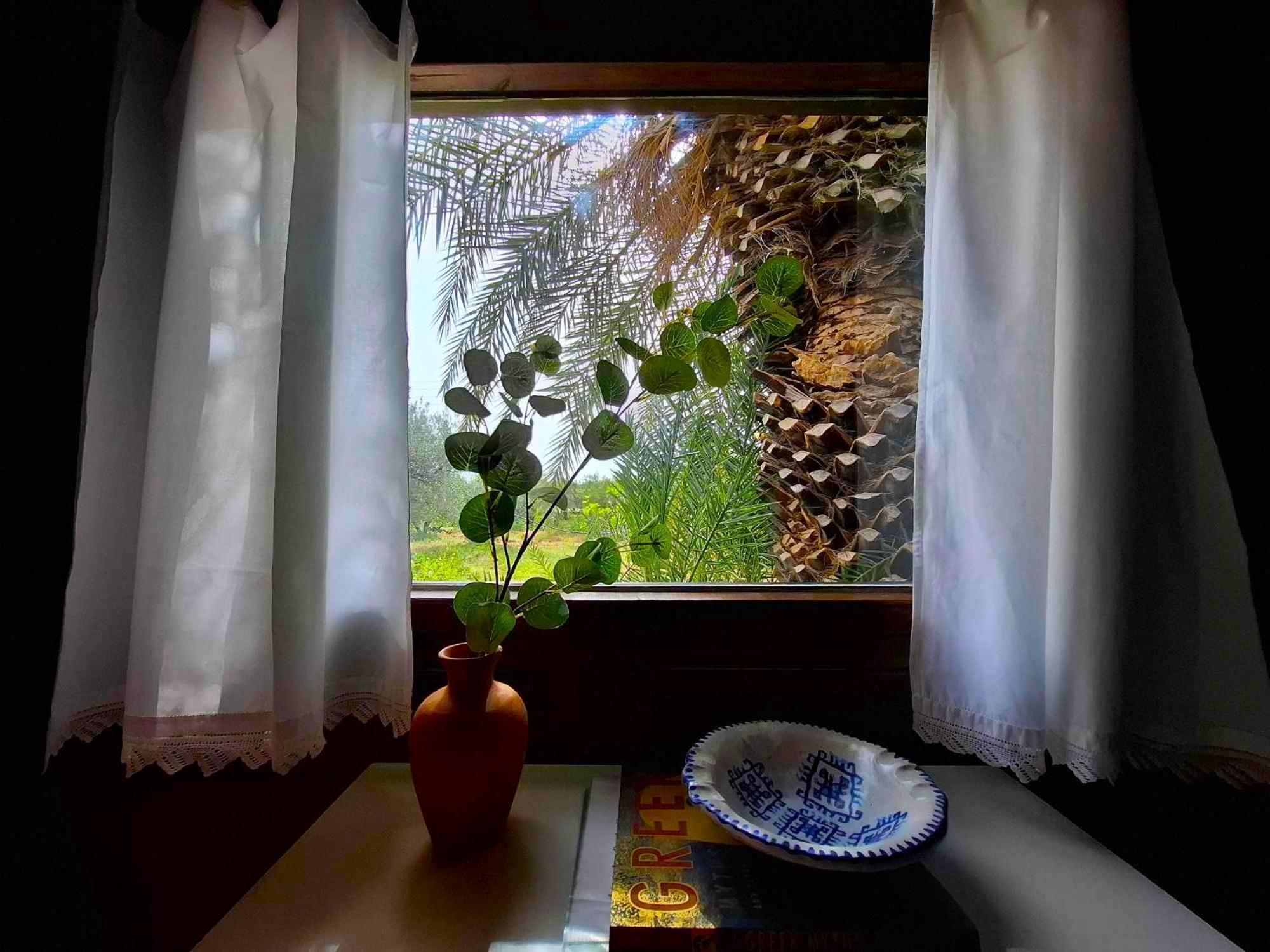 Levantes Garden House - Keratokambos Bagian luar foto