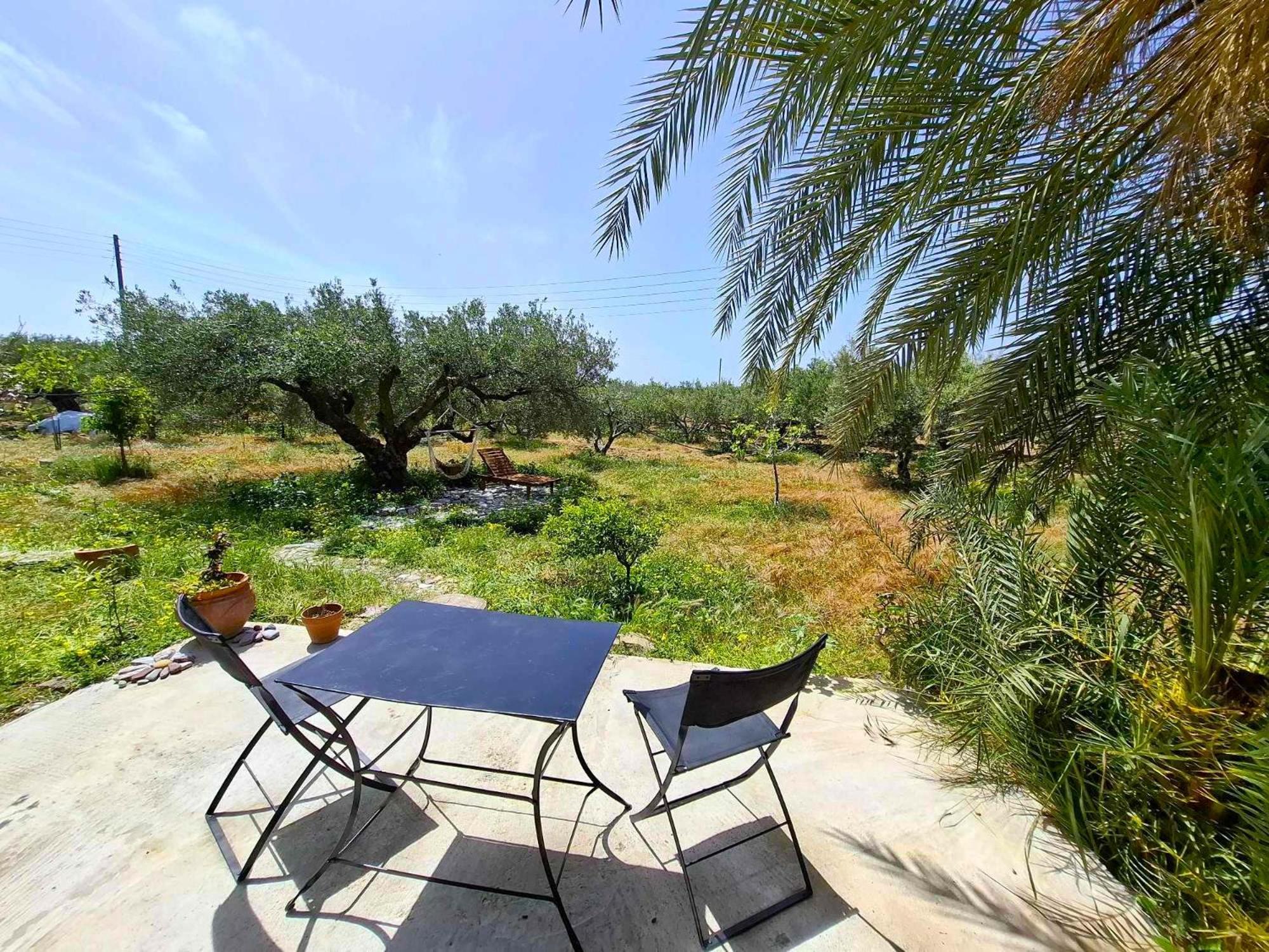 Levantes Garden House - Keratokambos Bagian luar foto