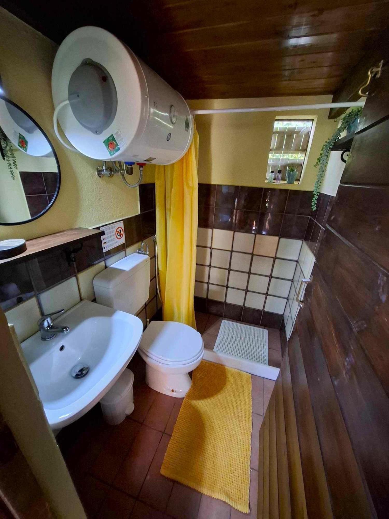 Levantes Garden House - Keratokambos Bagian luar foto